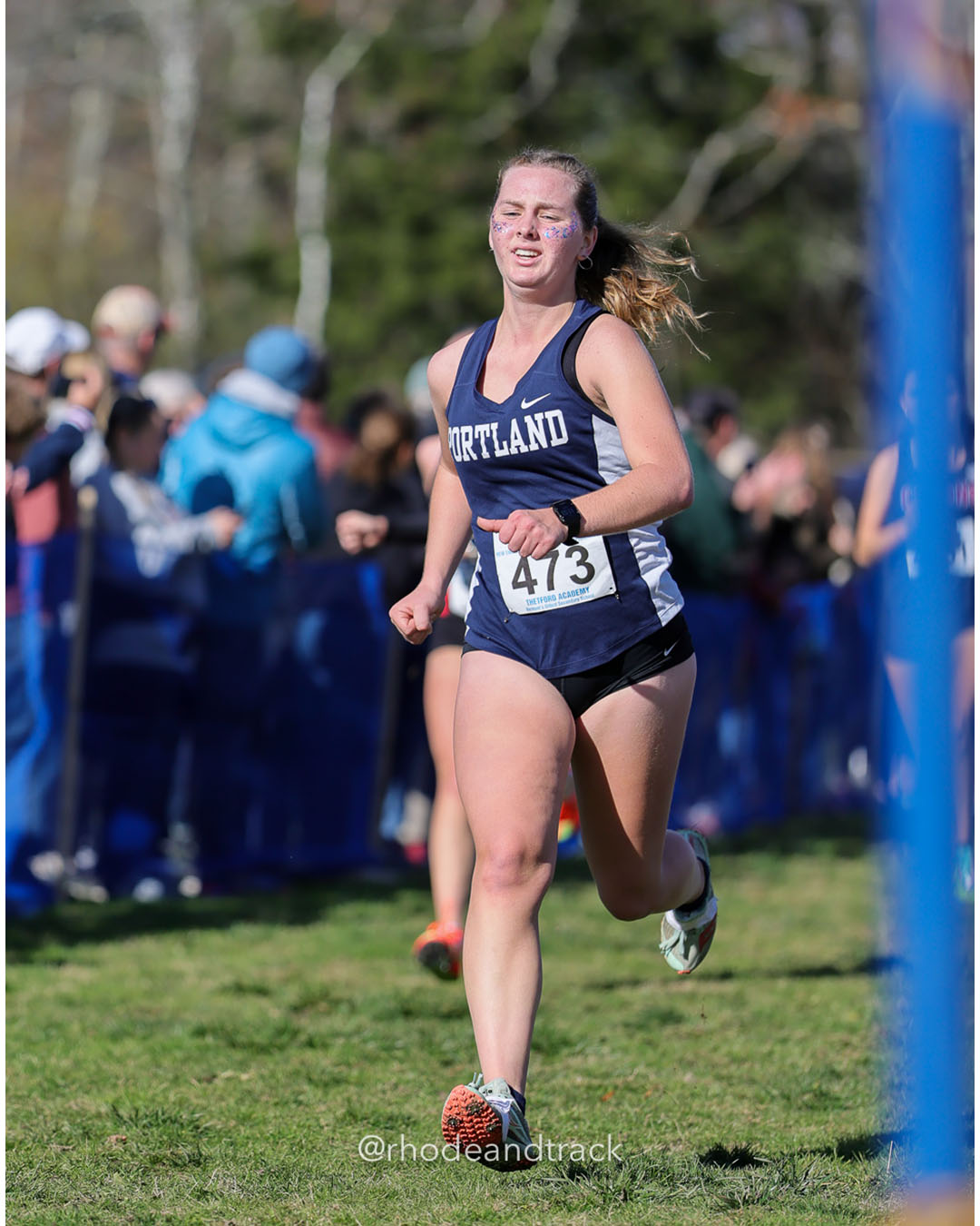 Evan Griffiths, Amity High School, P80, 17:47.51 - New England Cross Country State Championship - Thetford Vt - November 8, 2025 File: ./dir-1-Girls-Championship/251108-2025-New England-Cross-Country-Championships-Thetford-VT-355-296A6156.jpg Evan Griffiths, Amity High School, P80, 17:47.51 - New England Cross Country State Championship - Thetford Vt - November 8, 2025 – 2025 New…